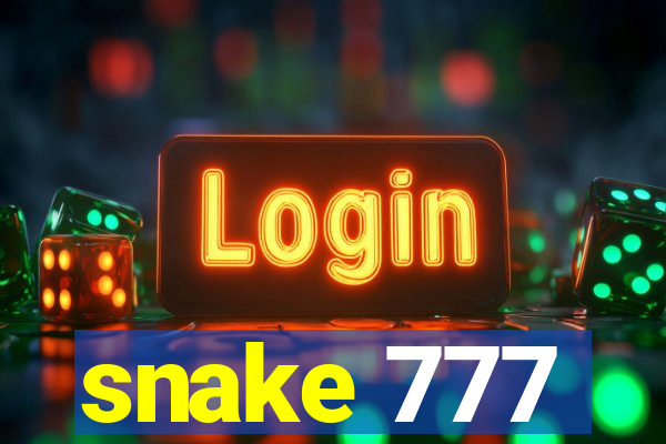 snake 777